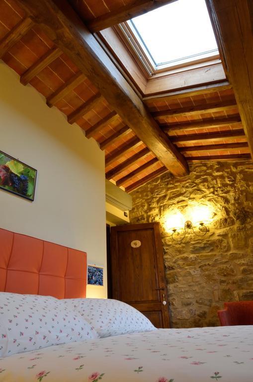 Locanda La Casina Di Lilliano Hotel Castellina in Chianti Eksteriør billede