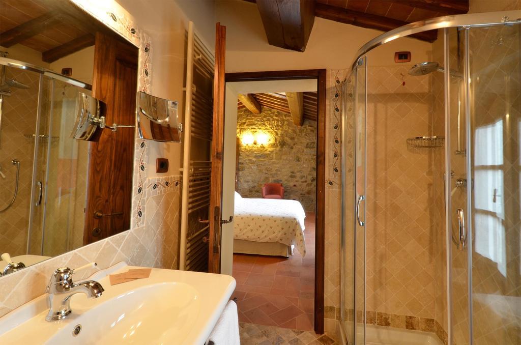 Locanda La Casina Di Lilliano Hotel Castellina in Chianti Eksteriør billede
