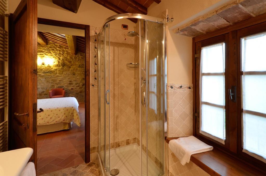 Locanda La Casina Di Lilliano Hotel Castellina in Chianti Eksteriør billede