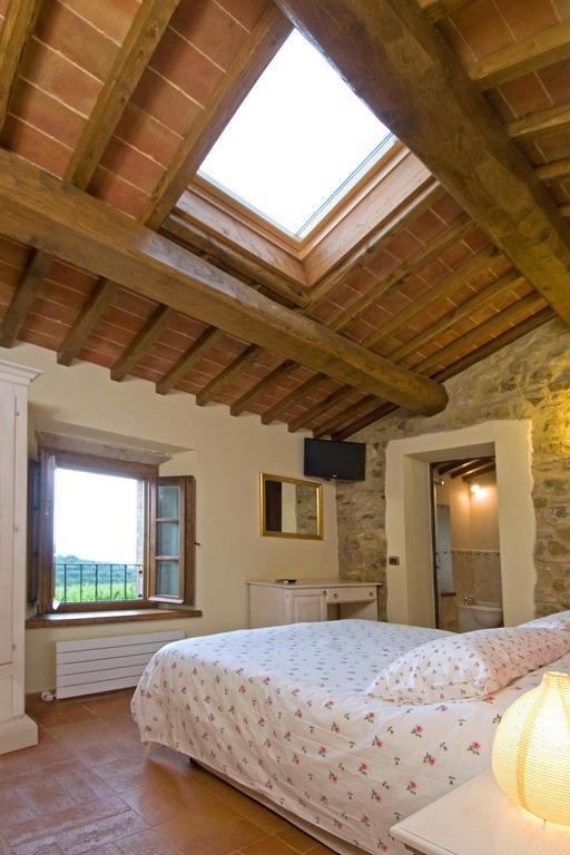 Locanda La Casina Di Lilliano Hotel Castellina in Chianti Eksteriør billede