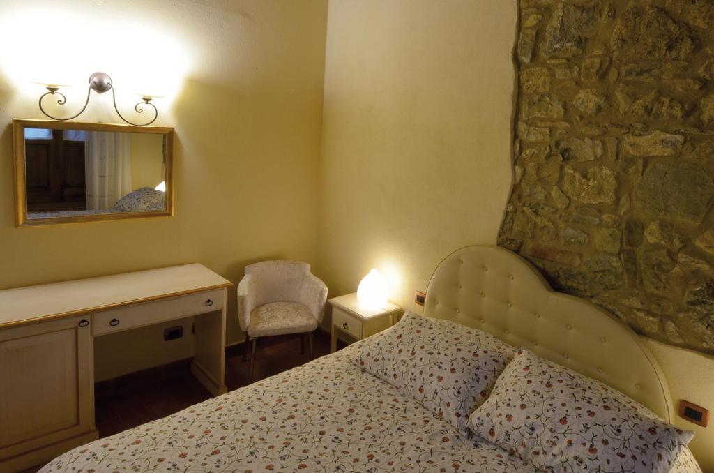 Locanda La Casina Di Lilliano Hotel Castellina in Chianti Eksteriør billede