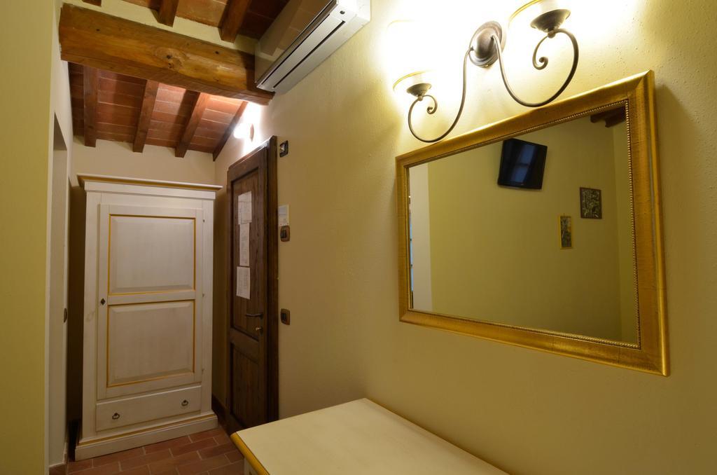 Locanda La Casina Di Lilliano Hotel Castellina in Chianti Eksteriør billede