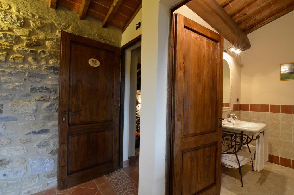 Locanda La Casina Di Lilliano Hotel Castellina in Chianti Eksteriør billede