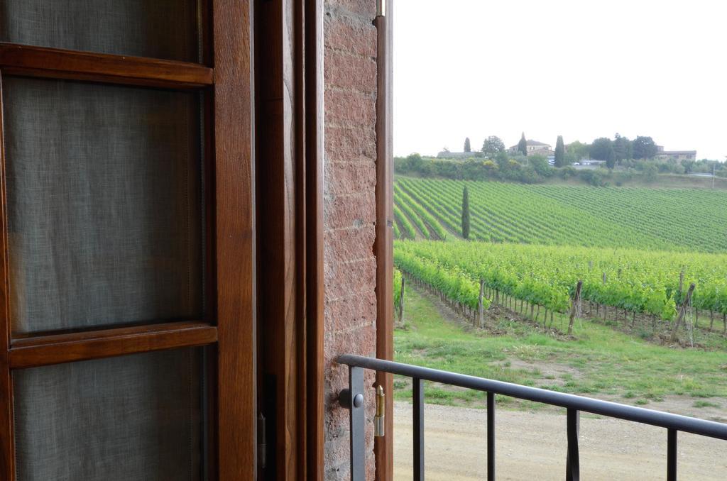 Locanda La Casina Di Lilliano Hotel Castellina in Chianti Eksteriør billede