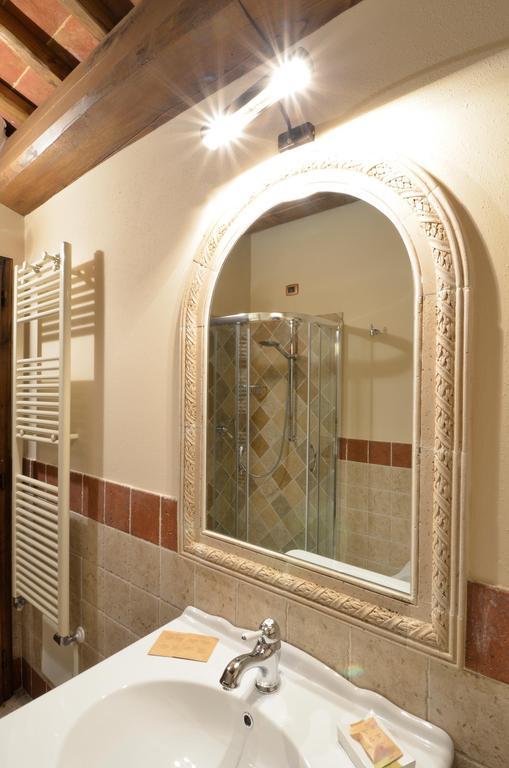 Locanda La Casina Di Lilliano Hotel Castellina in Chianti Eksteriør billede