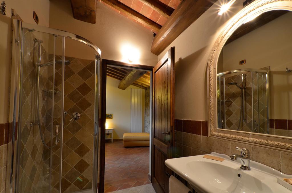 Locanda La Casina Di Lilliano Hotel Castellina in Chianti Eksteriør billede