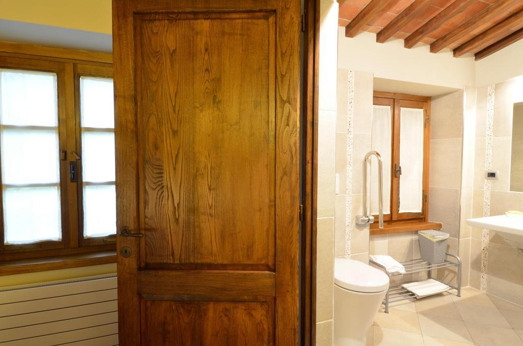 Locanda La Casina Di Lilliano Hotel Castellina in Chianti Eksteriør billede