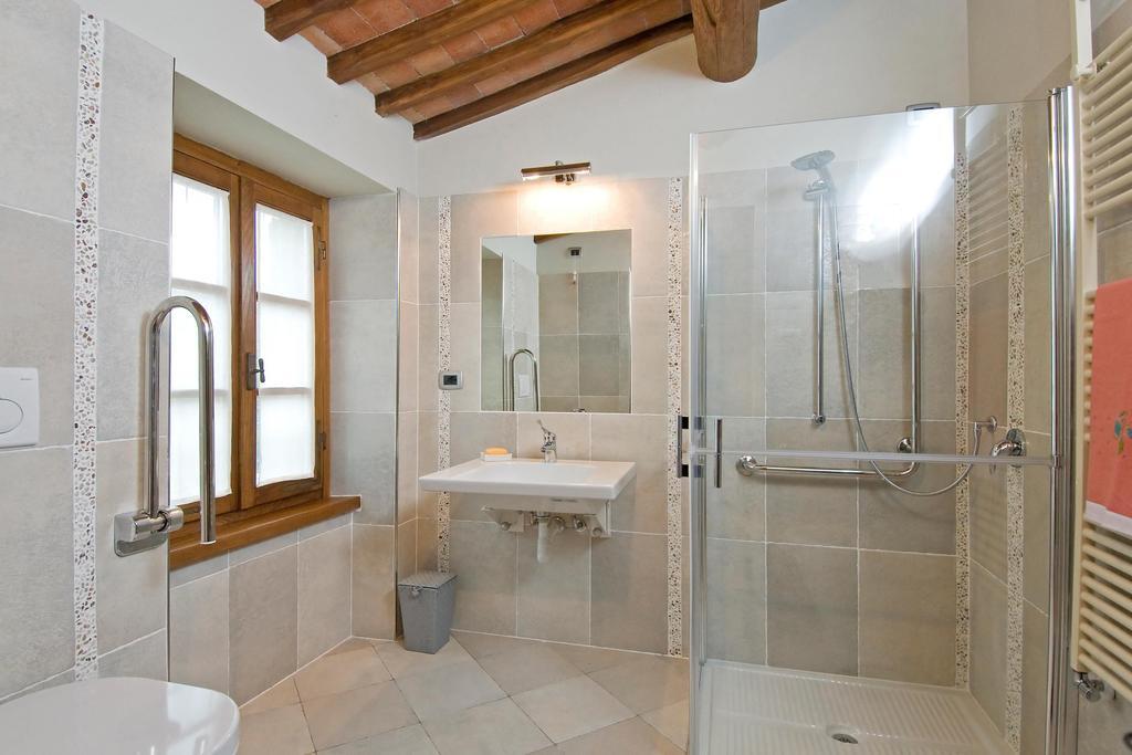 Locanda La Casina Di Lilliano Hotel Castellina in Chianti Værelse billede