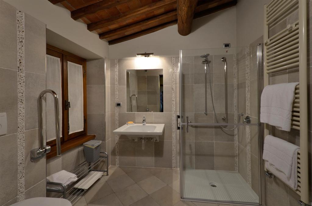Locanda La Casina Di Lilliano Hotel Castellina in Chianti Eksteriør billede