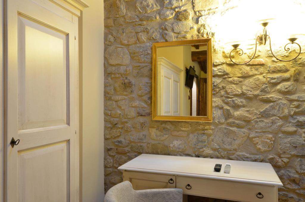 Locanda La Casina Di Lilliano Hotel Castellina in Chianti Eksteriør billede