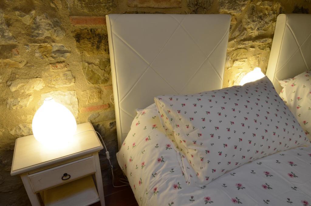 Locanda La Casina Di Lilliano Hotel Castellina in Chianti Eksteriør billede
