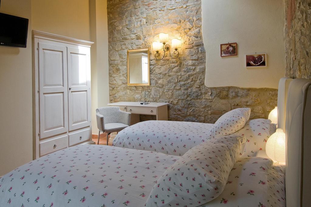 Locanda La Casina Di Lilliano Hotel Castellina in Chianti Eksteriør billede