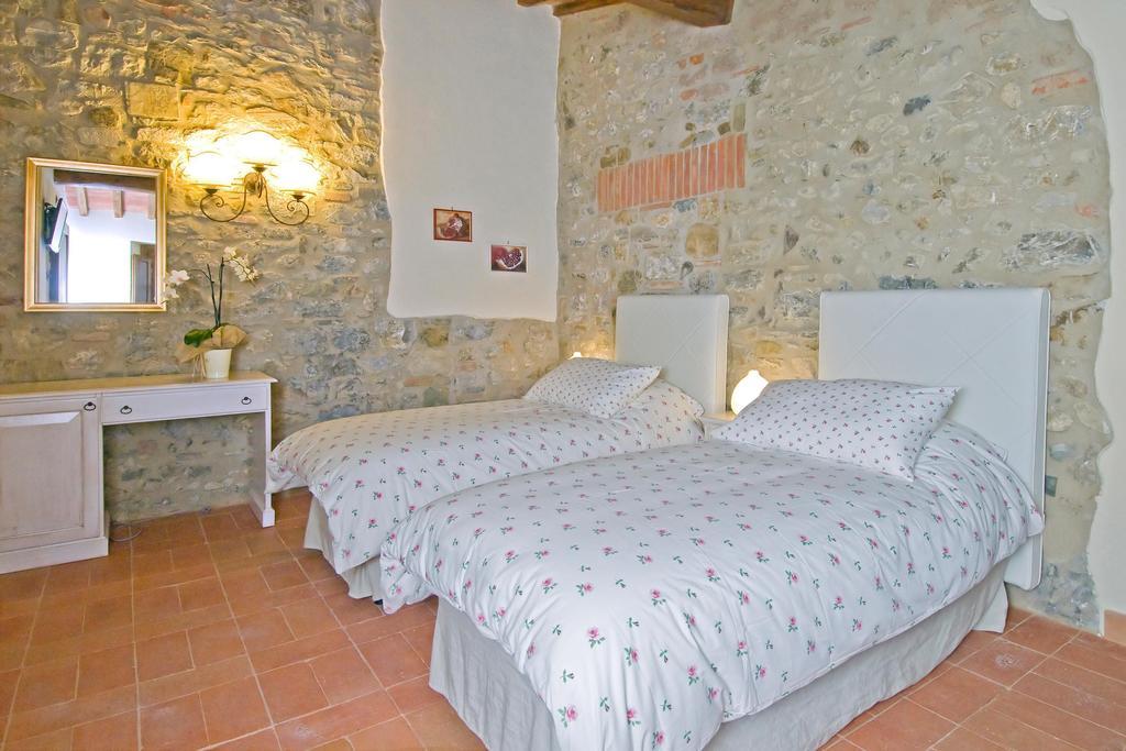 Locanda La Casina Di Lilliano Hotel Castellina in Chianti Eksteriør billede
