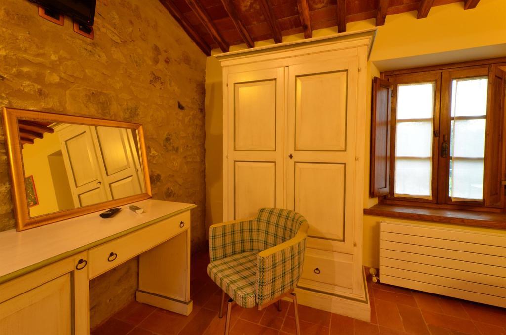 Locanda La Casina Di Lilliano Hotel Castellina in Chianti Eksteriør billede