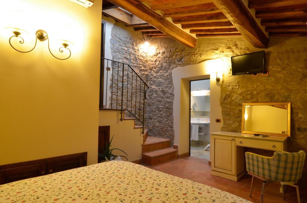 Locanda La Casina Di Lilliano Hotel Castellina in Chianti Eksteriør billede