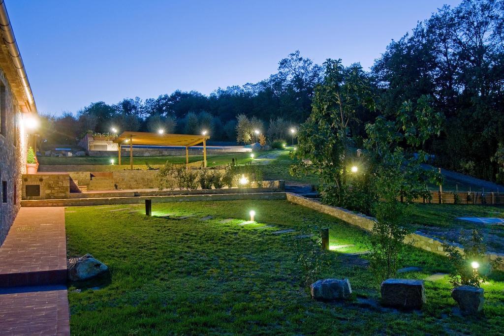 Locanda La Casina Di Lilliano Hotel Castellina in Chianti Eksteriør billede