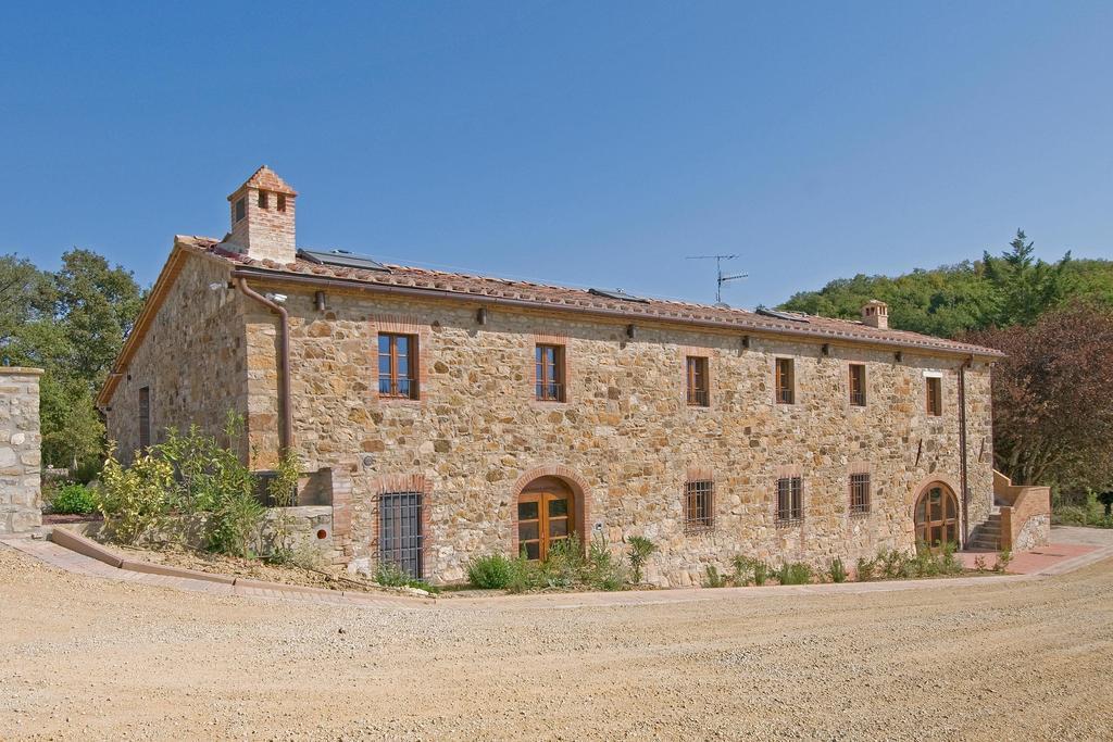 Locanda La Casina Di Lilliano Hotel Castellina in Chianti Eksteriør billede