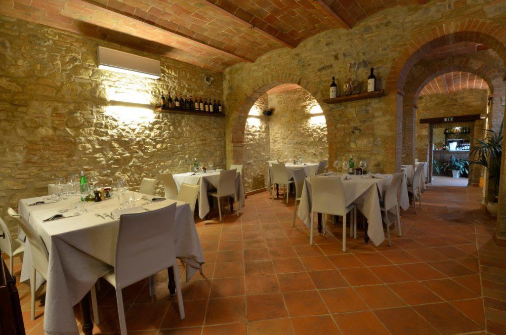 Locanda La Casina Di Lilliano Hotel Castellina in Chianti Eksteriør billede